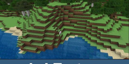 Download 4×4 Texture Pack for Minecraft PE MCPE 1.16.0 - 1.26.33