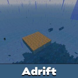 Download Adrift Map for Minecraft PE MCPE 1.19.0 - 1.26.33