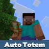 Download Auto Totem Mod for Minecraft PE MCPE 1.19.0 - 1.26.33