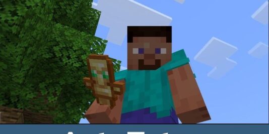 Download Auto Totem Mod for Minecraft PE MCPE 1.19.0 - 1.26.33